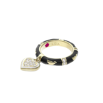 Charming 2 Stackable Ring